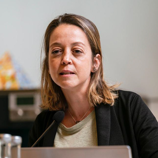 Dra. Almudena Pérez Torres